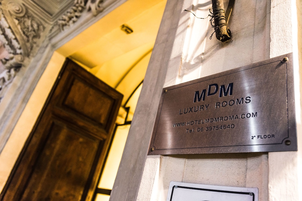 Mdm Luxury Rooms Guest House 20/50