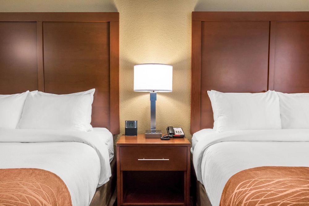 Comfort Inn Chambersburg North 10/62