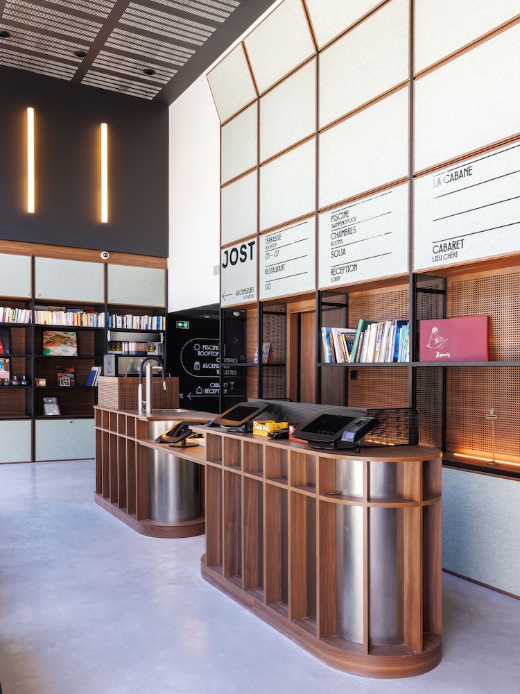 Jost Hotel Bordeaux Gare 24/46