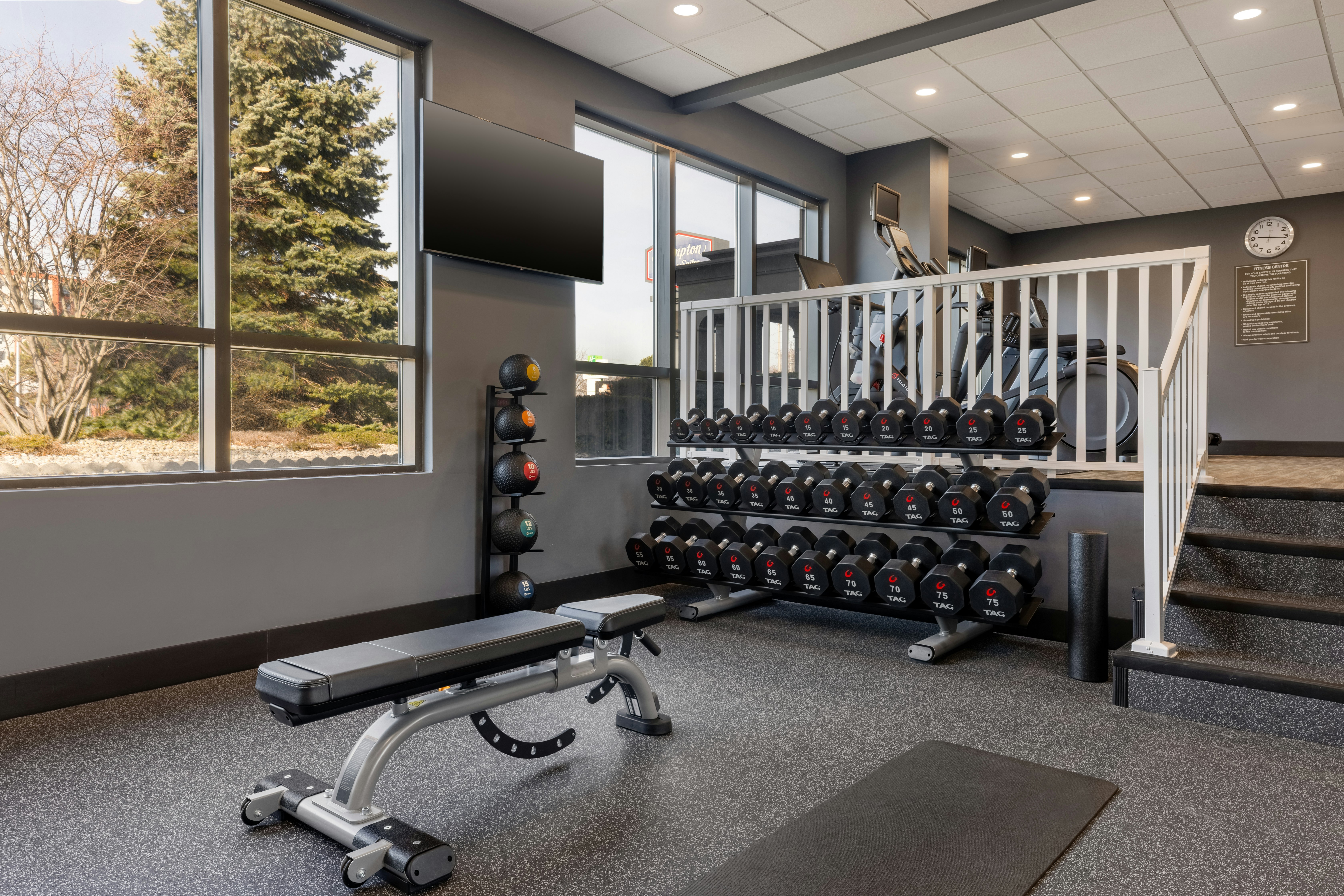 Hampton Inn And Suites By Hilton Windsor 25/44
