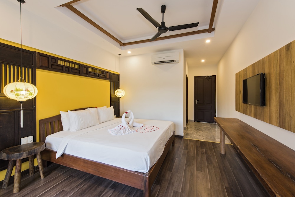 An Bang Beach Side Boutique Homes & Villa 17/36
