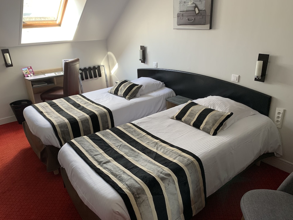 Hotel Le Bayeux 8/71
