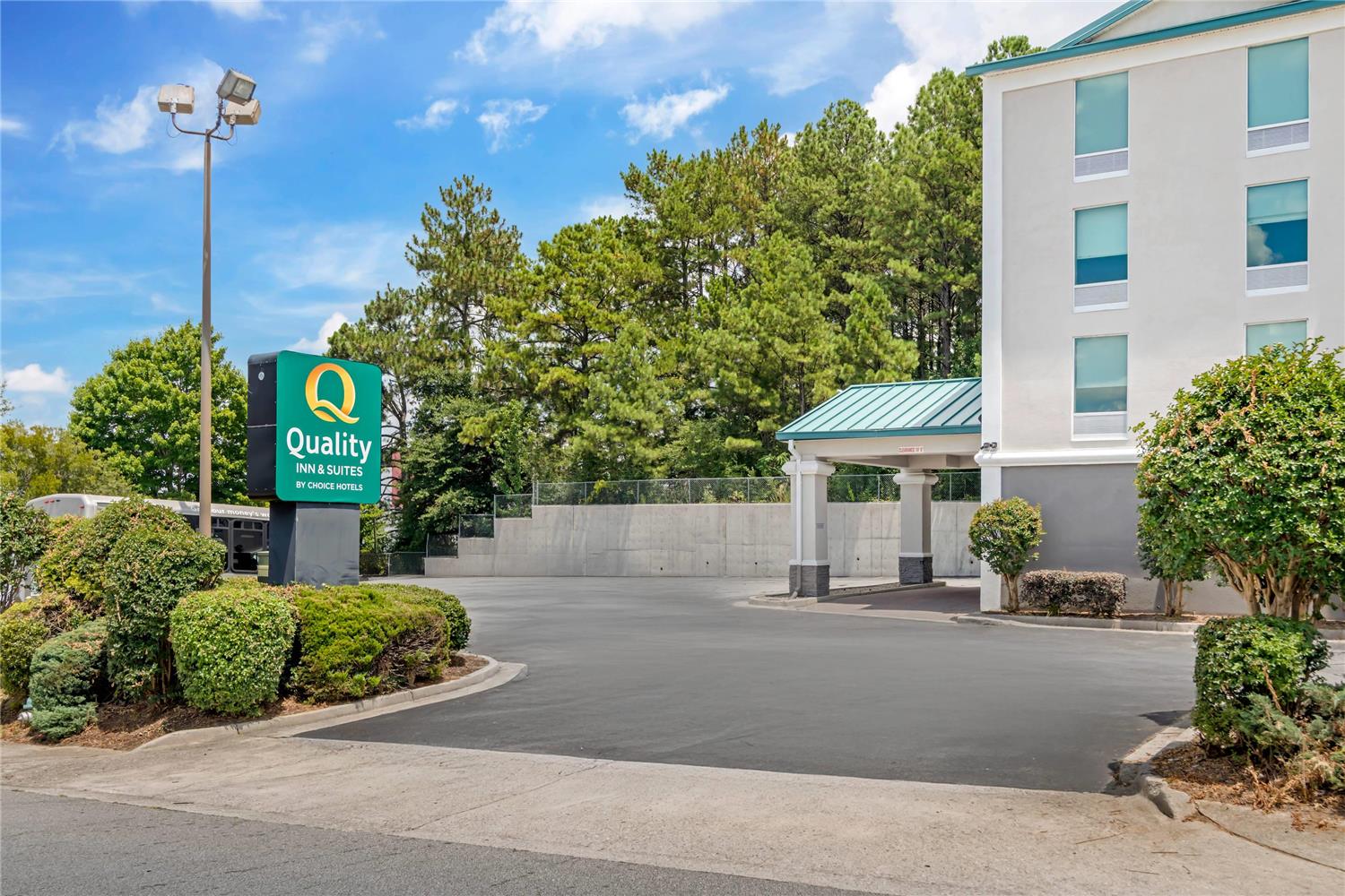Quality Inn & Suites Union City Atlanta South 49/50