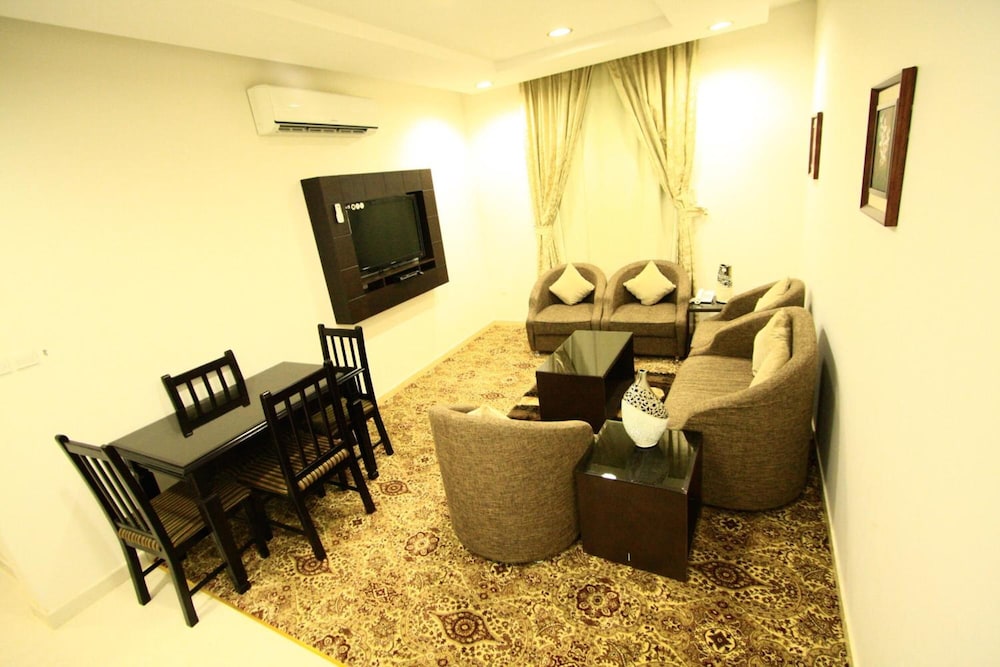 ريست نايت للأجنحة الفندقية النفل(Rest Night Serviced Apartments - AL Nafal) 63/72