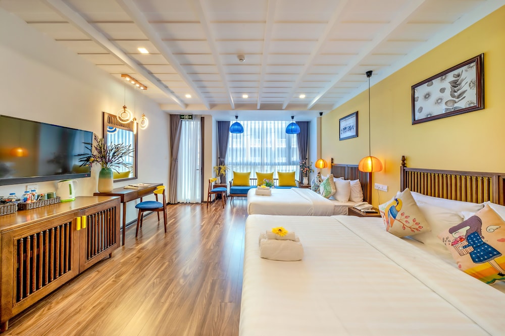 Son Trang Hotel Hoi An 16/71