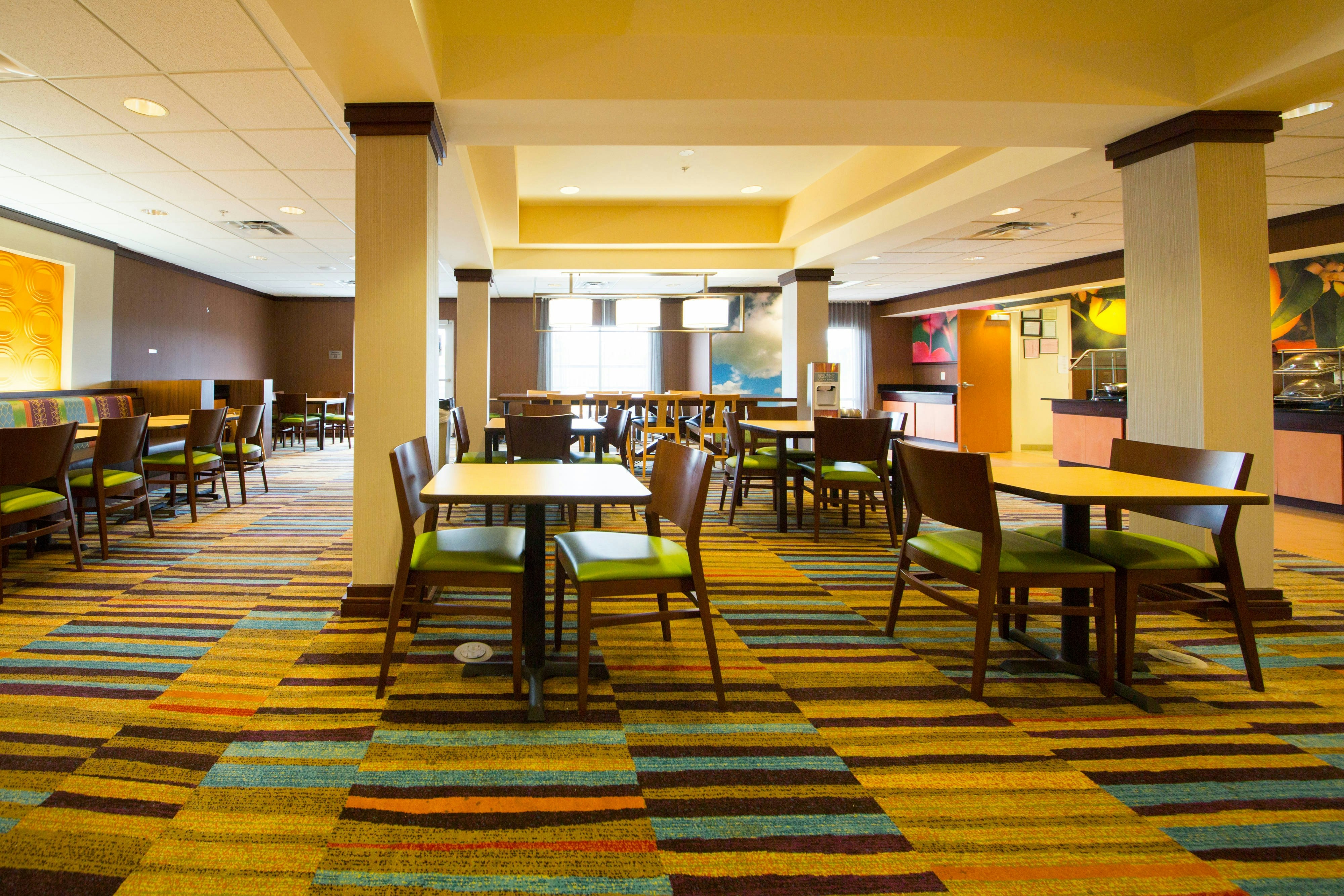 Fairfield Inn Suites Cordele 21/28