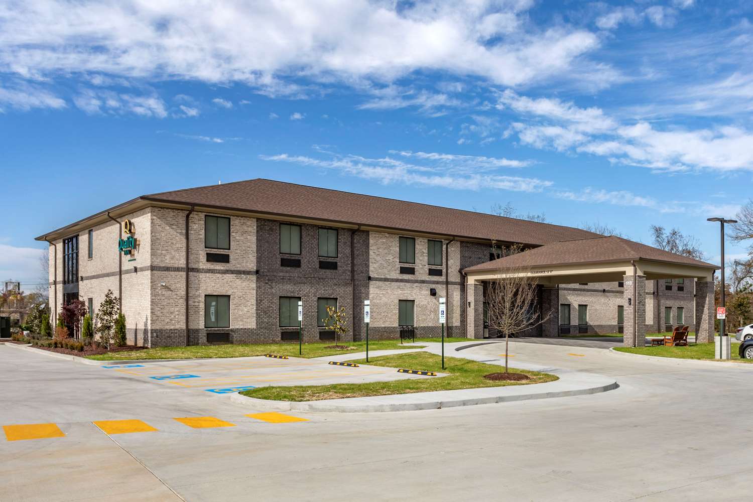 Quality Inn Lebanon - Nashville Area 59/60