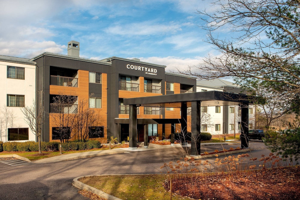 Courtyard By Marriott Burlington Williston 1/65