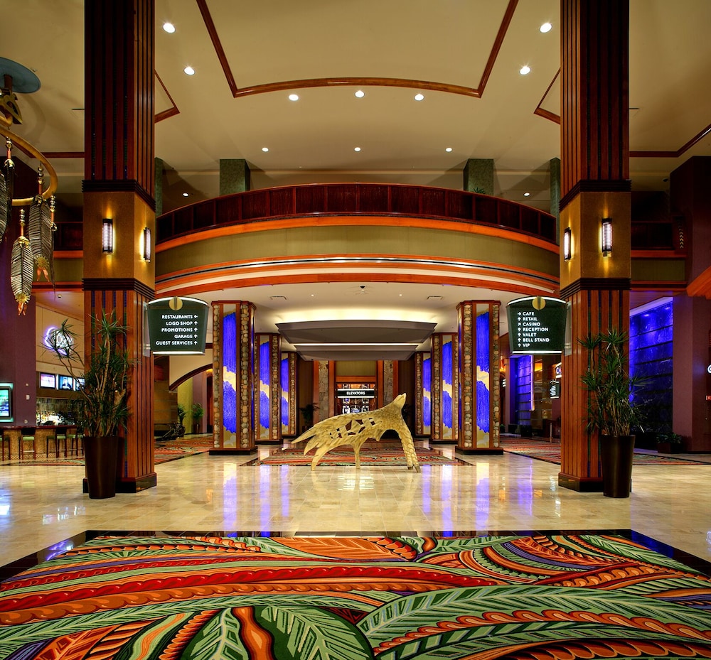 Seneca Niagara Resort Casino 6/61
