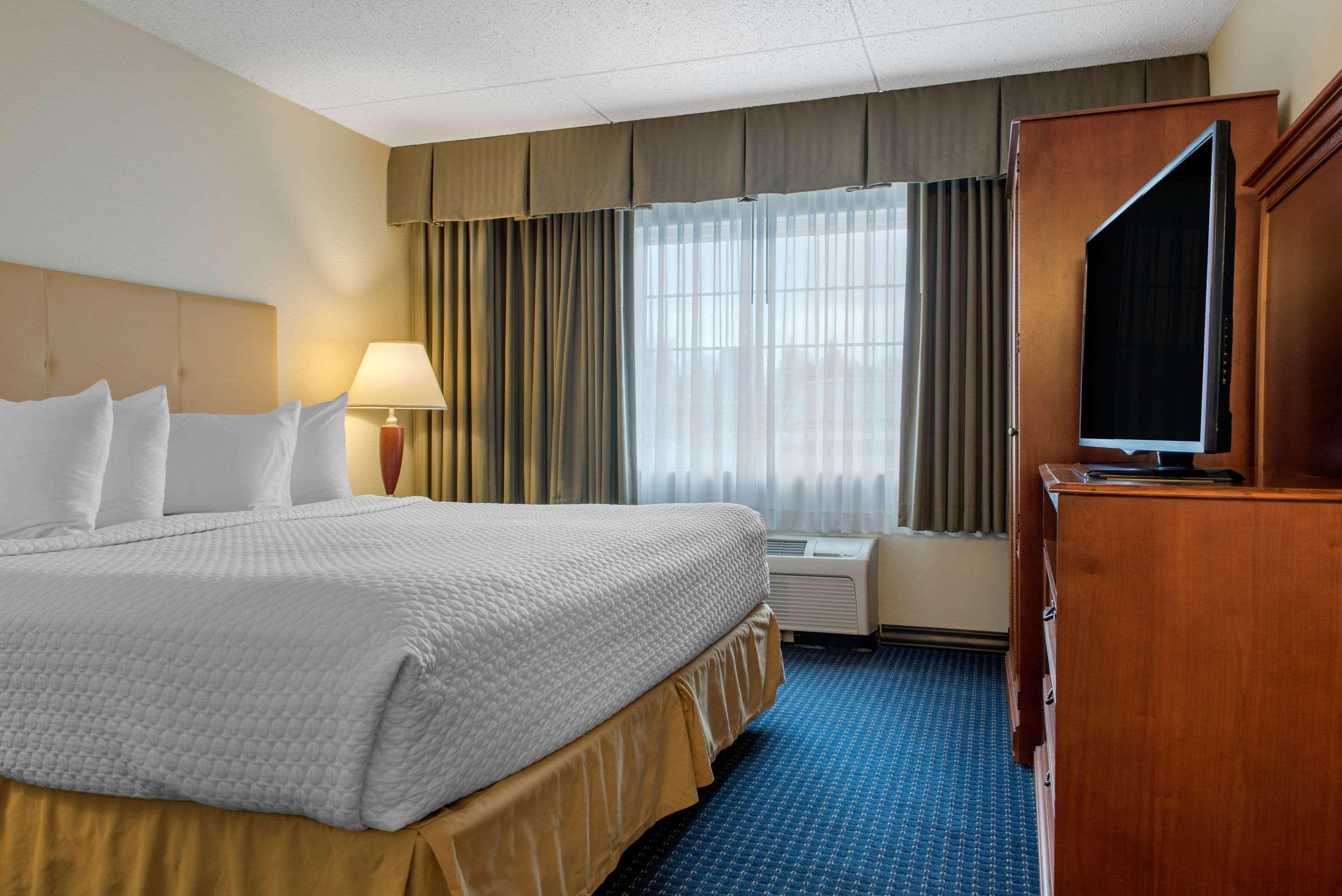 SUITE, KING BED