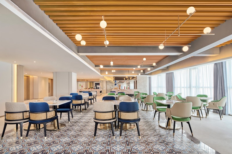 Hilton Garden Inn Wuhan Hankou 19/41