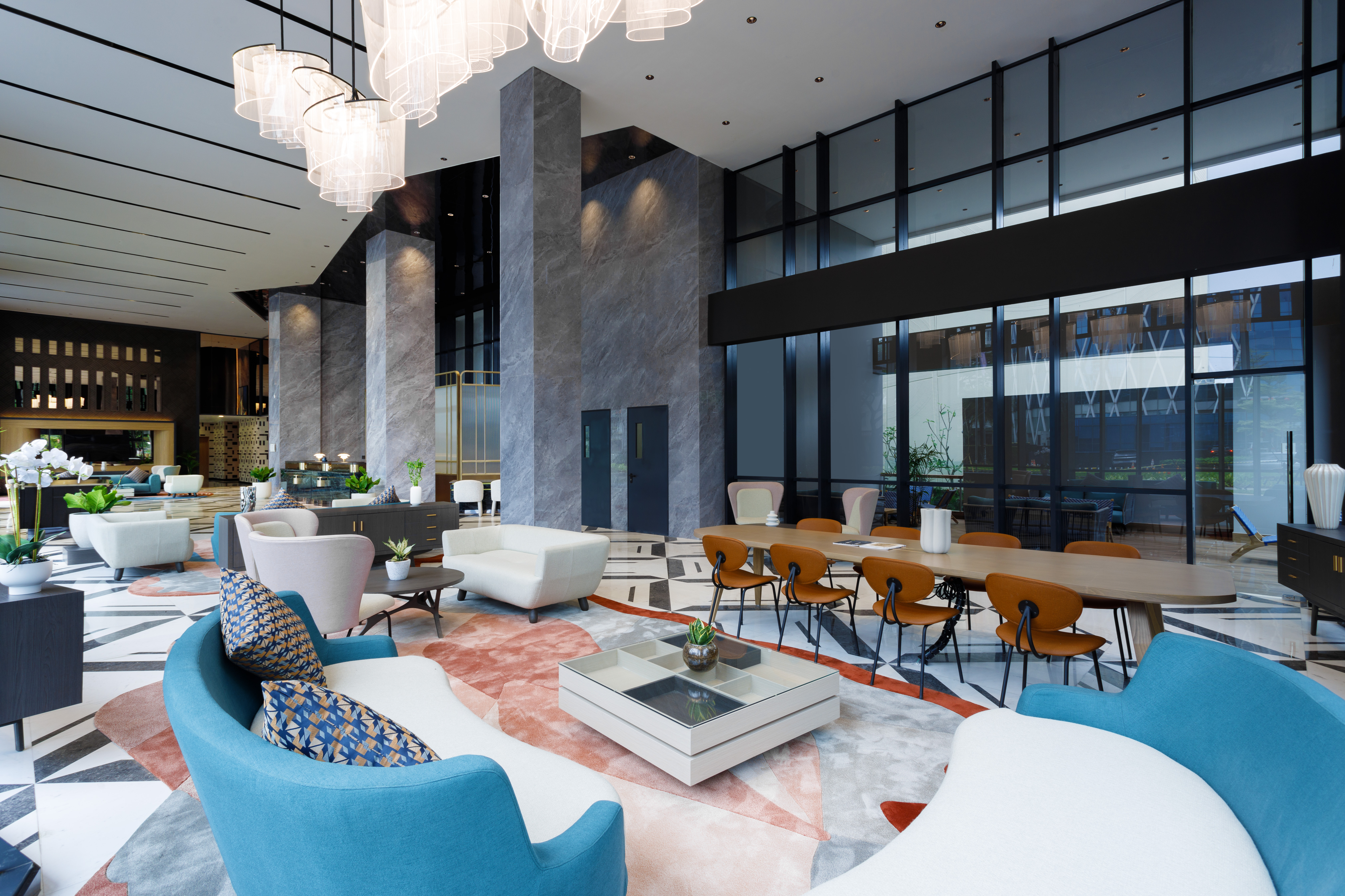 Harris Hotel and Convention Serpong 64/83