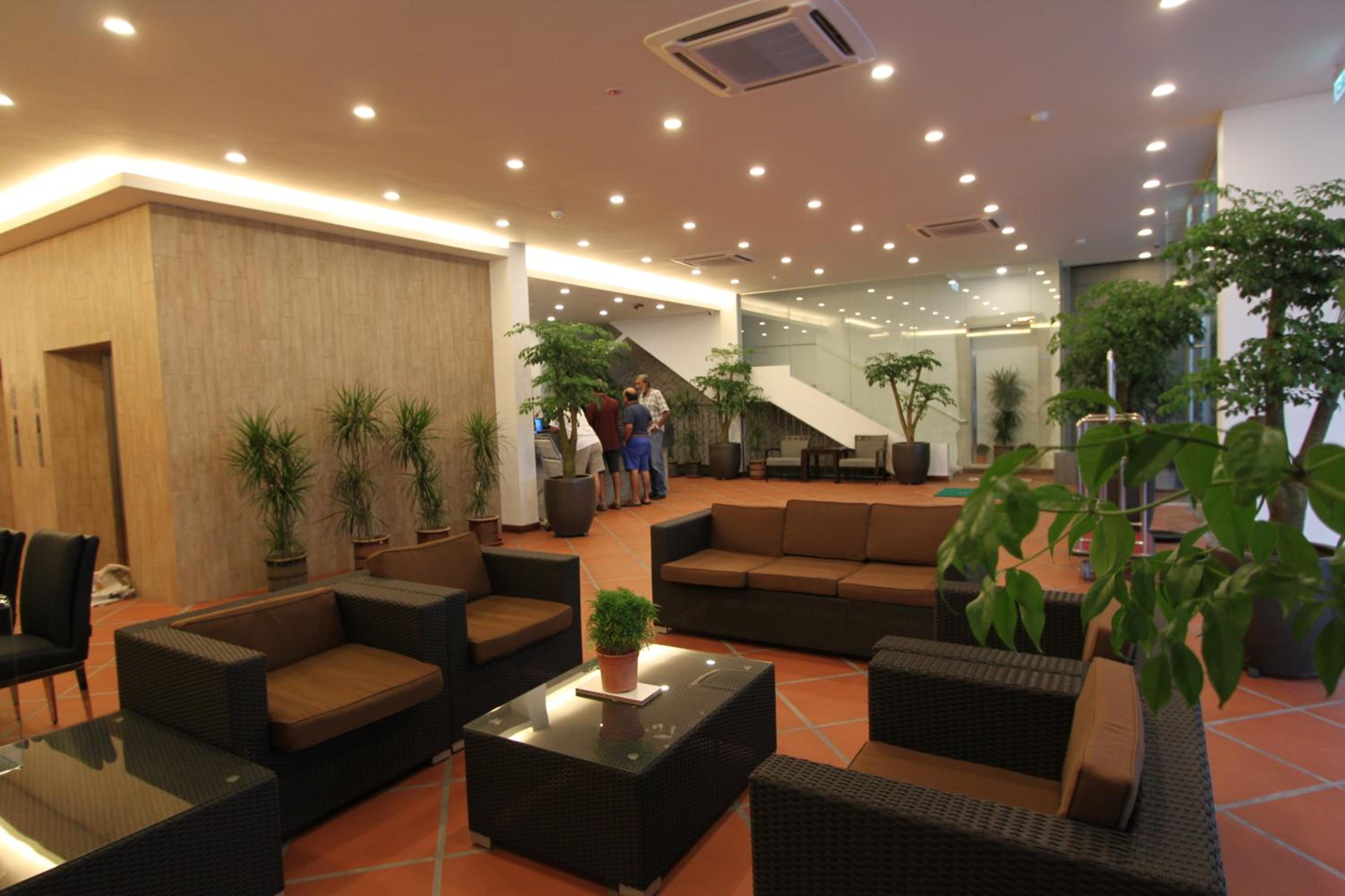 Molek Garden Hotel 35/58