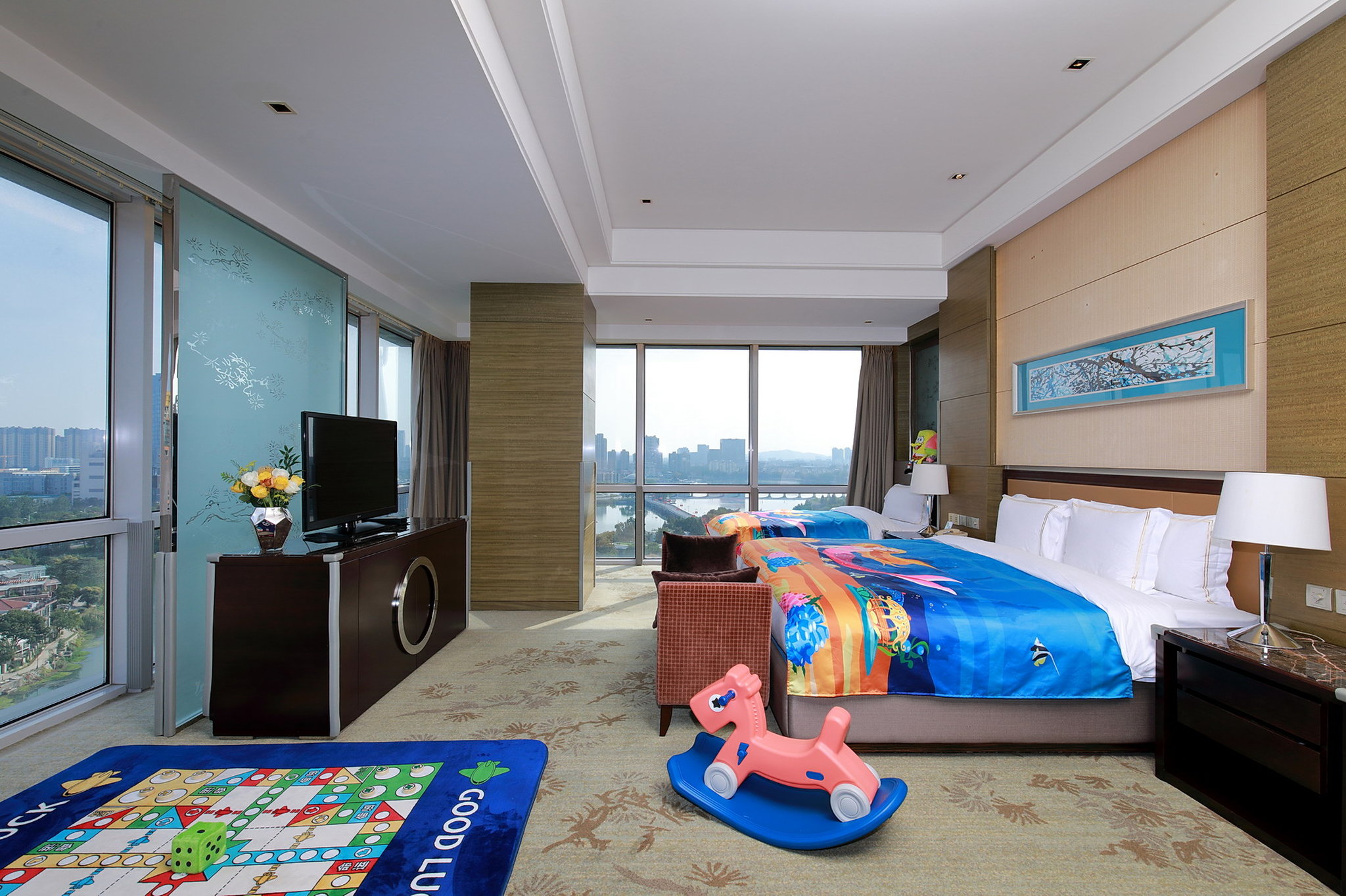 Crowne Plaza Nanjing Jiangning 11/42