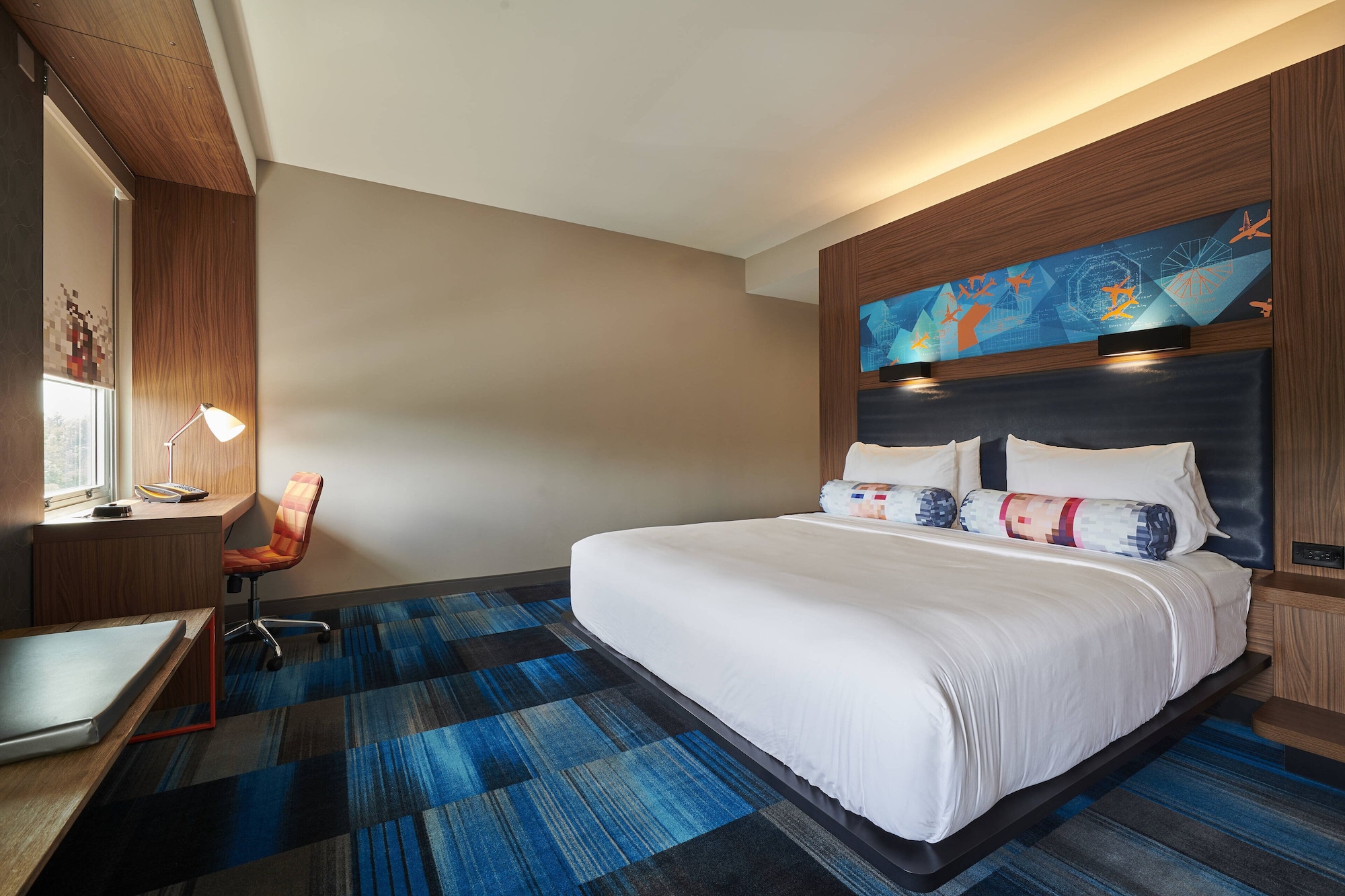 Aloft, King Bed