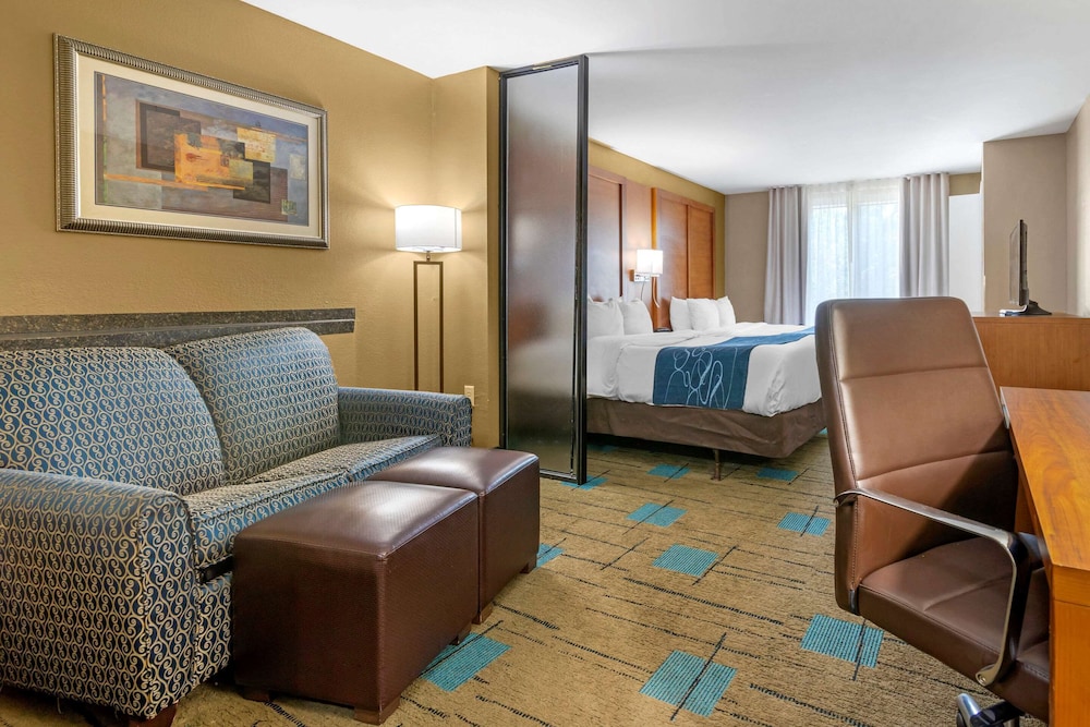Comfort Suites Near McAs Beaufort 21/28