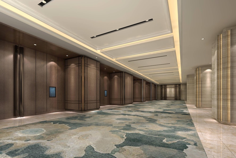 Marriott Hotel Zhejiang Taizhou 18/39