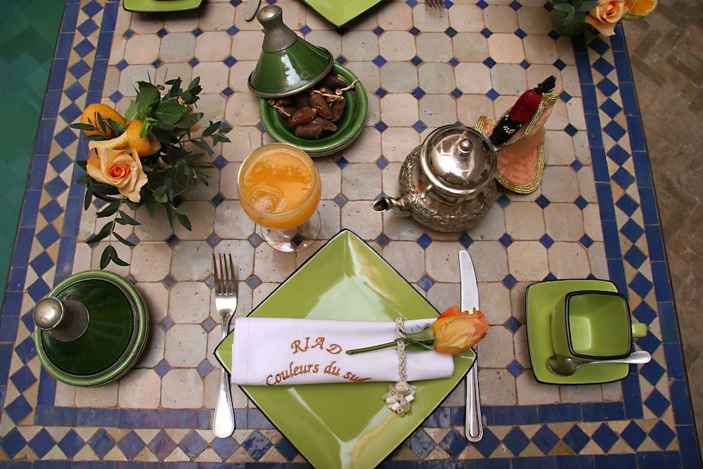 Riad Couleurs du Sud 43/50