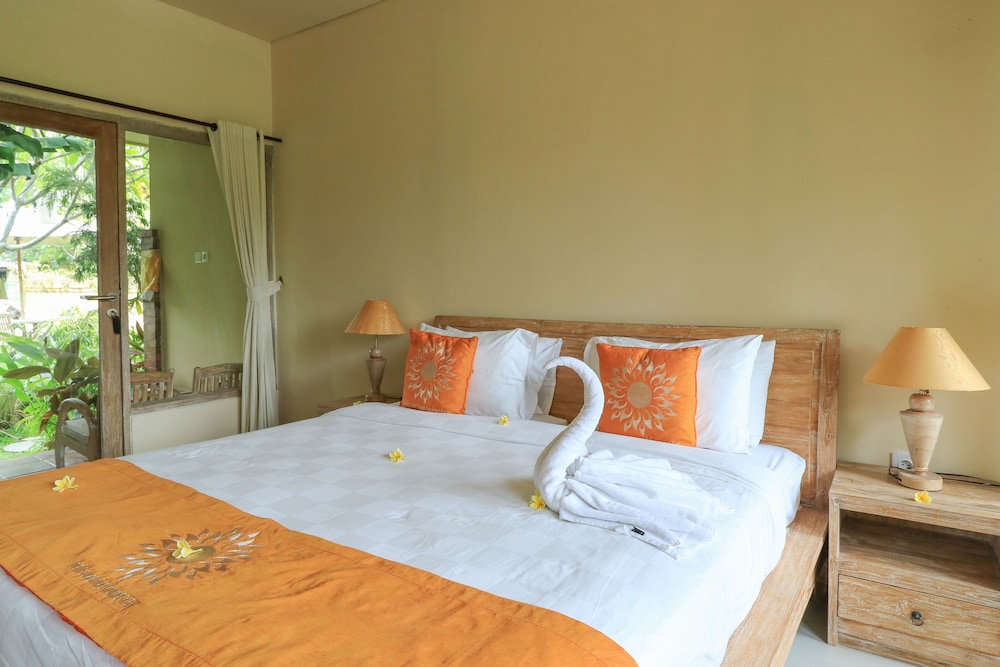 Bali Sunshine Homestay Ubud by ZUZU 3/21