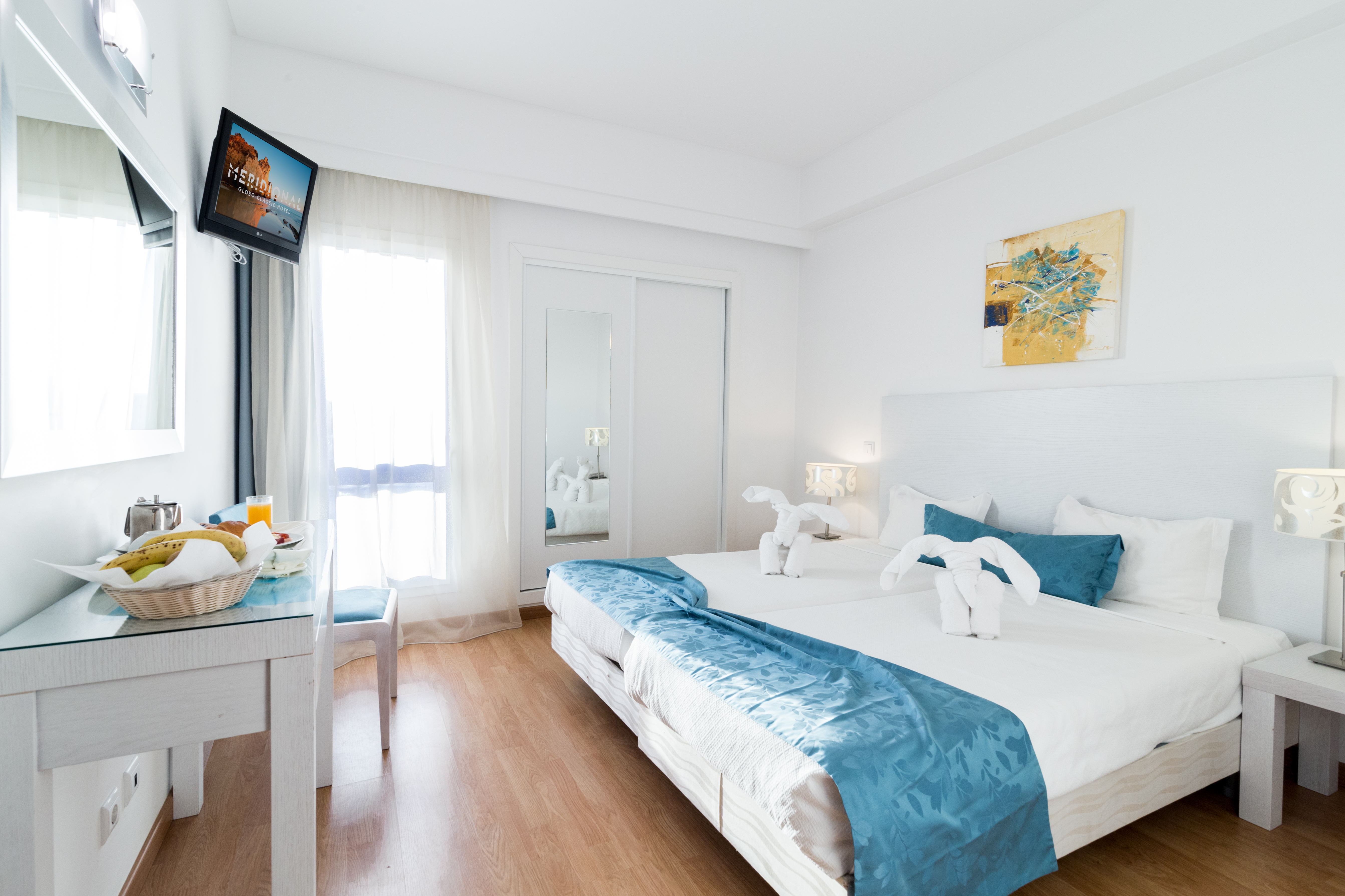 Standard, Double or Twin Bed, Hotel Trafalgar 2/8