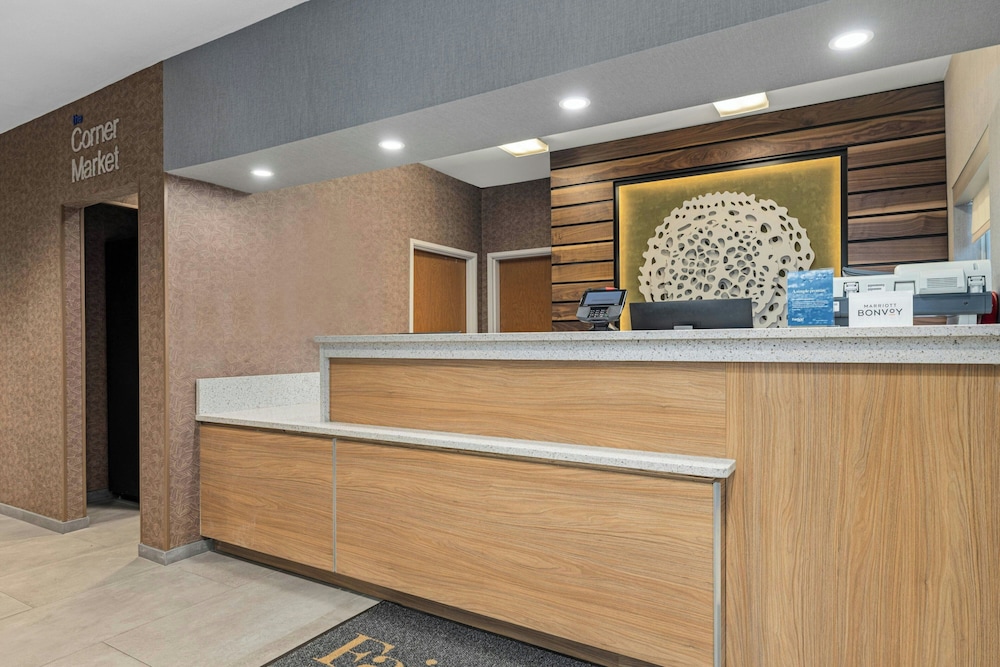 Fairfield Inn and Suites Billings 7/50