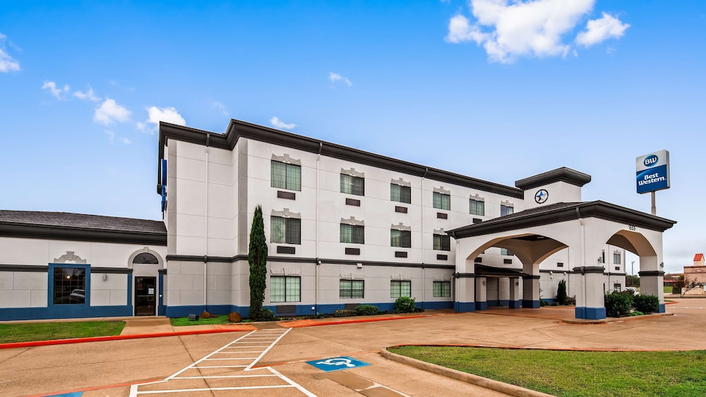 Best Western Executive Inn Jacksonville TX 1/23