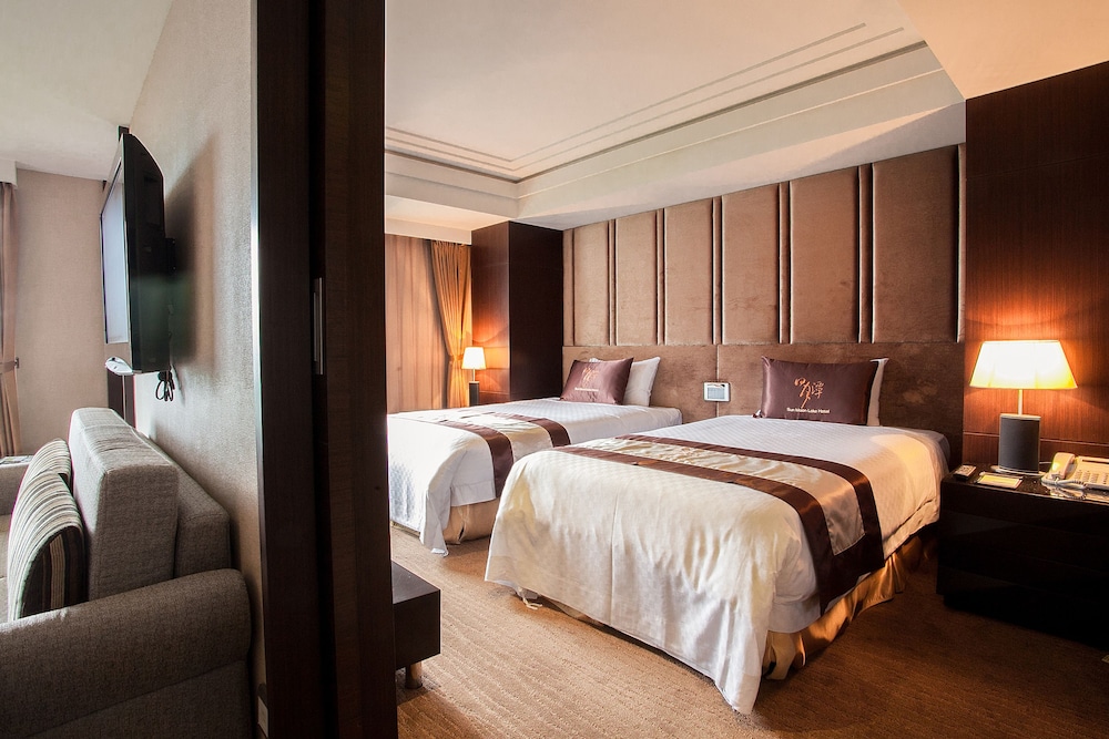 Sun Moon Lake Hotel 33/74