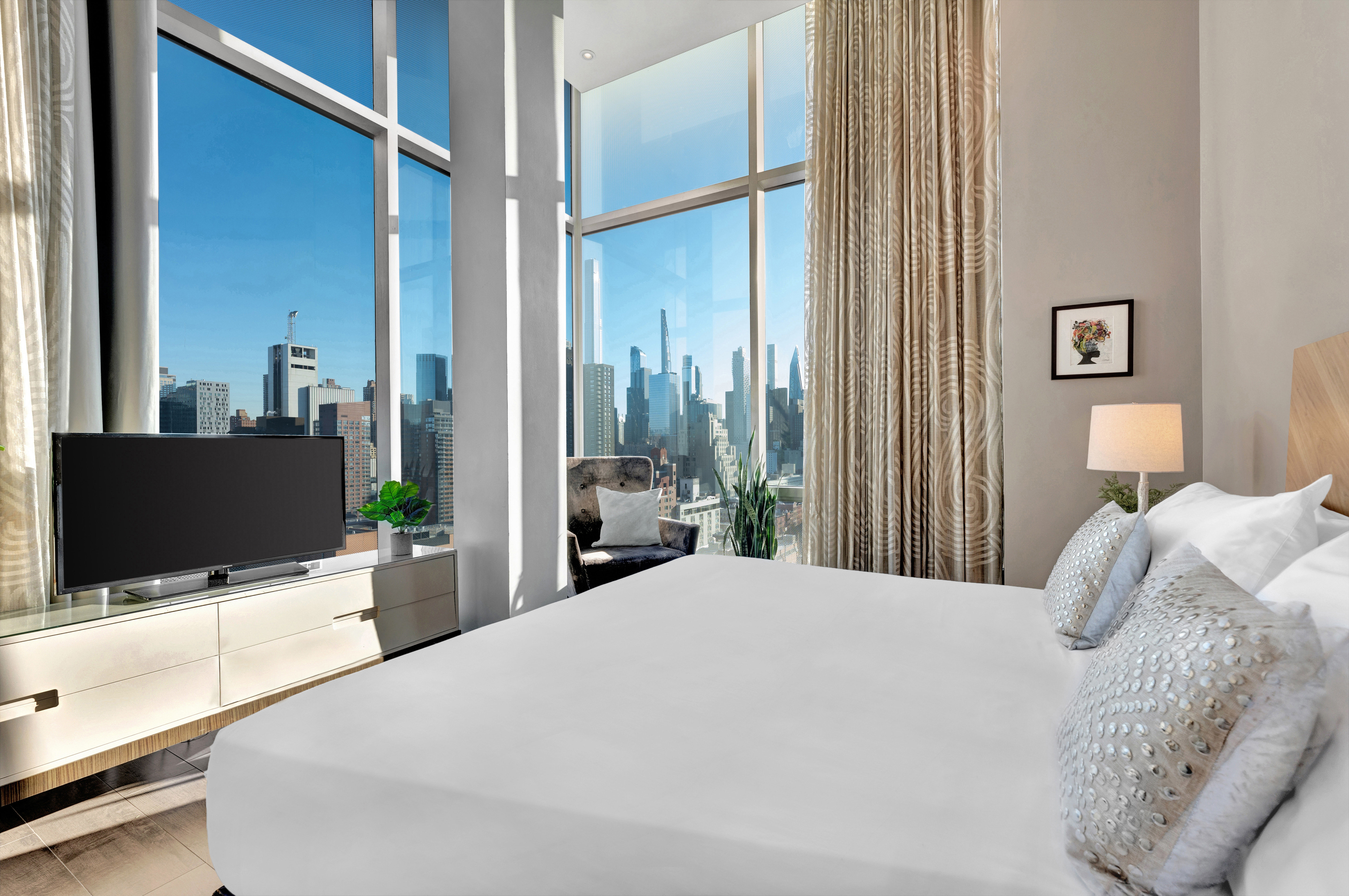Overwater, Heaven, Penthouse Suite، Ink 48 Hotel 3/5