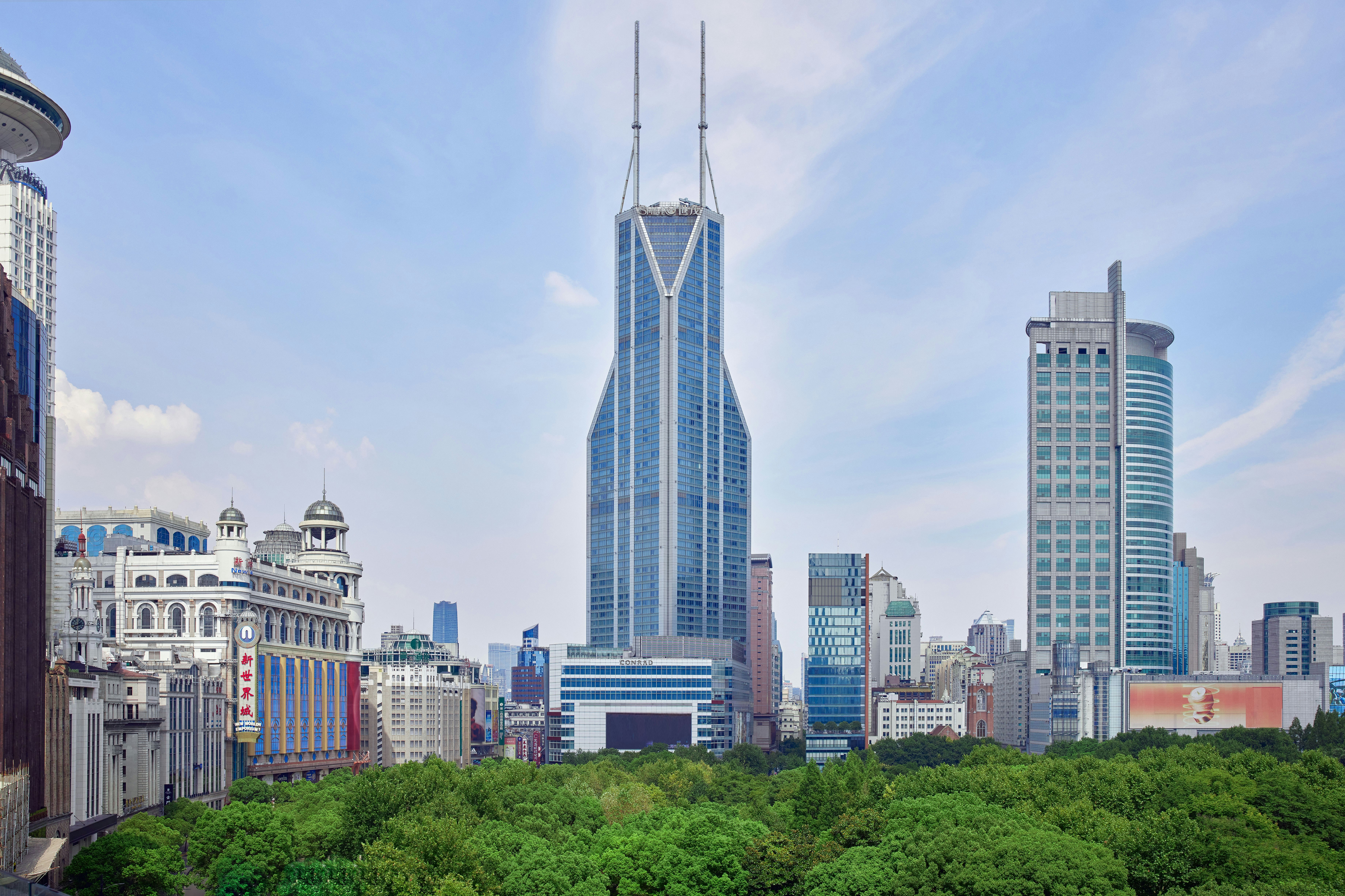 Conrad Shanghai 36/39