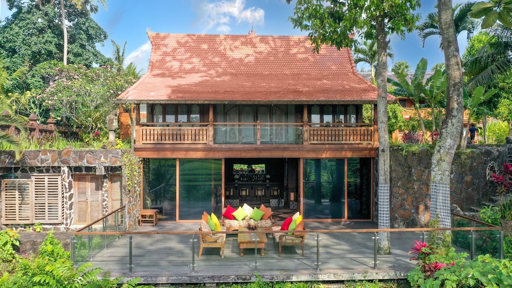 Permata Ayung Private Estate in BALI