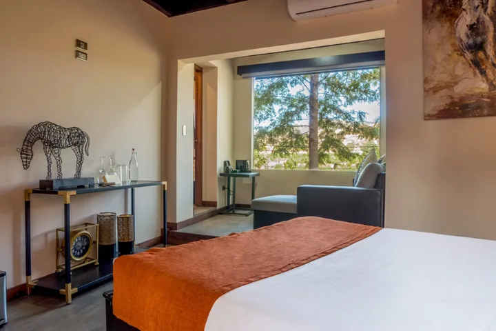 Hotel boutique & Spa Valle de Guadalupe 8/9