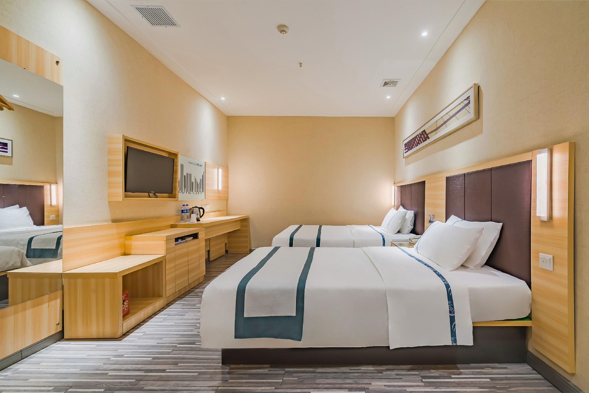 City Comfort Inn(Guangzhou Chenjiaci Metro Station) 32/58