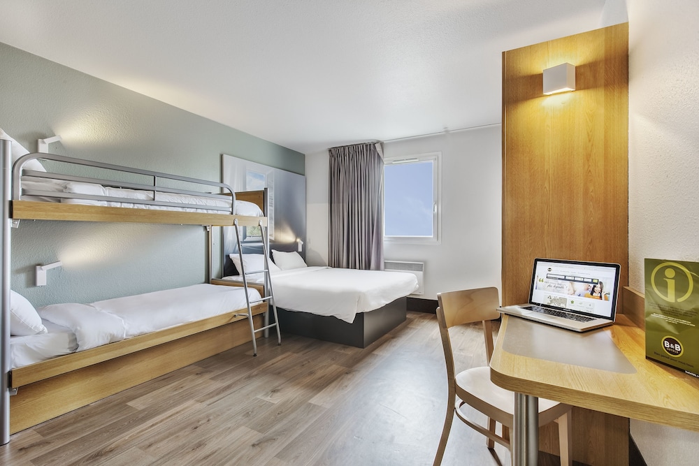 B&B Hotel Lyon Grand Stade Meyzieu 22/49