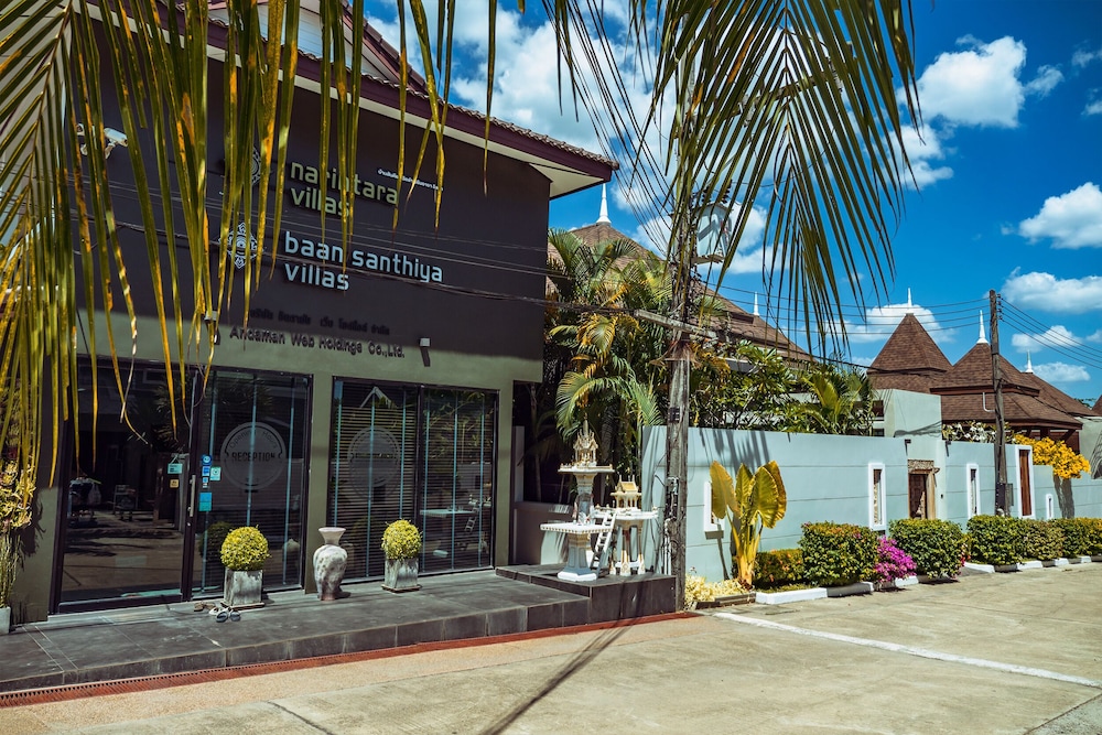 Baan Santhiya Krabi Villas 37/50