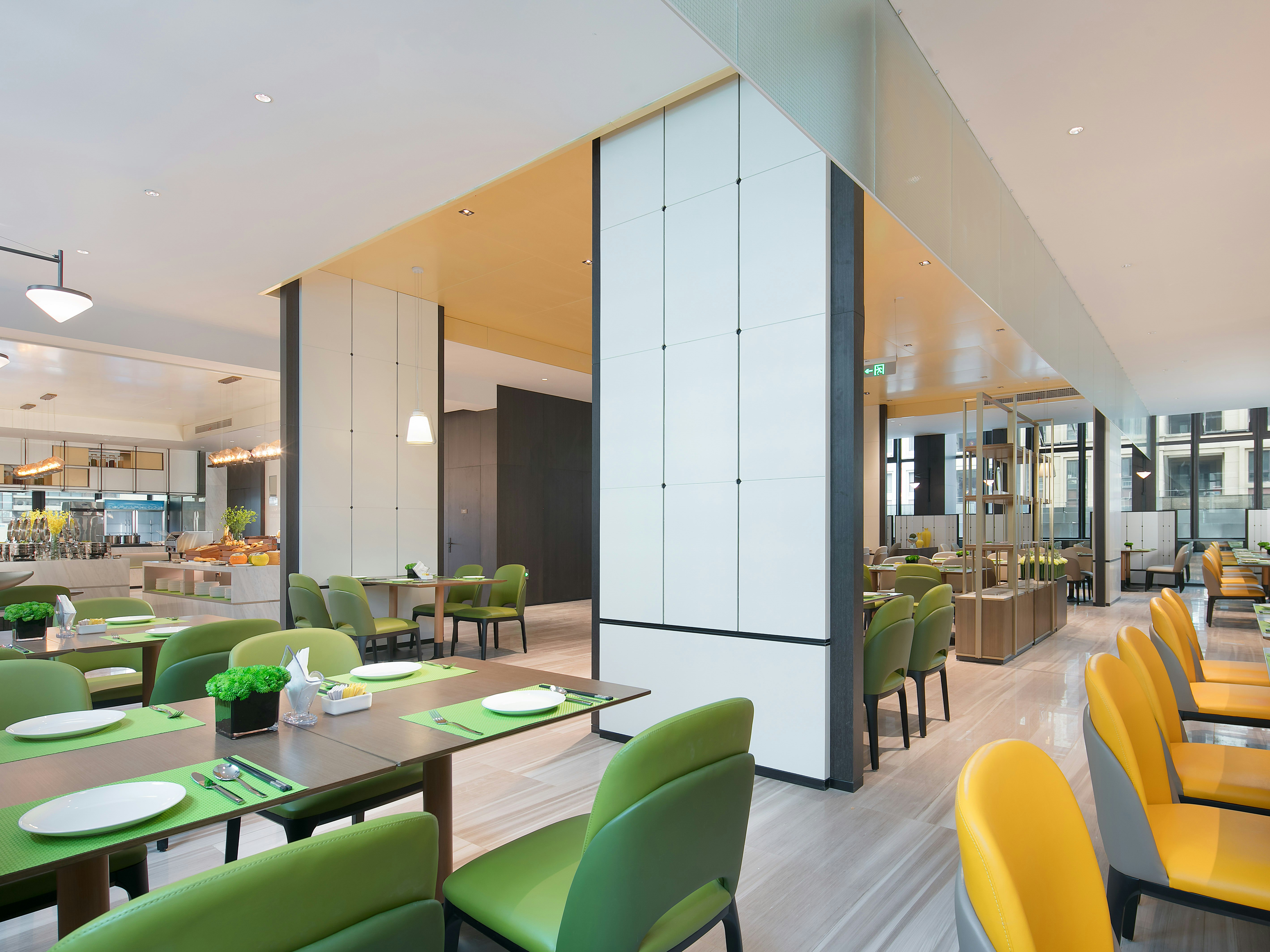 Hampton by Hilton Yangzhou Yangtze River 25/26
