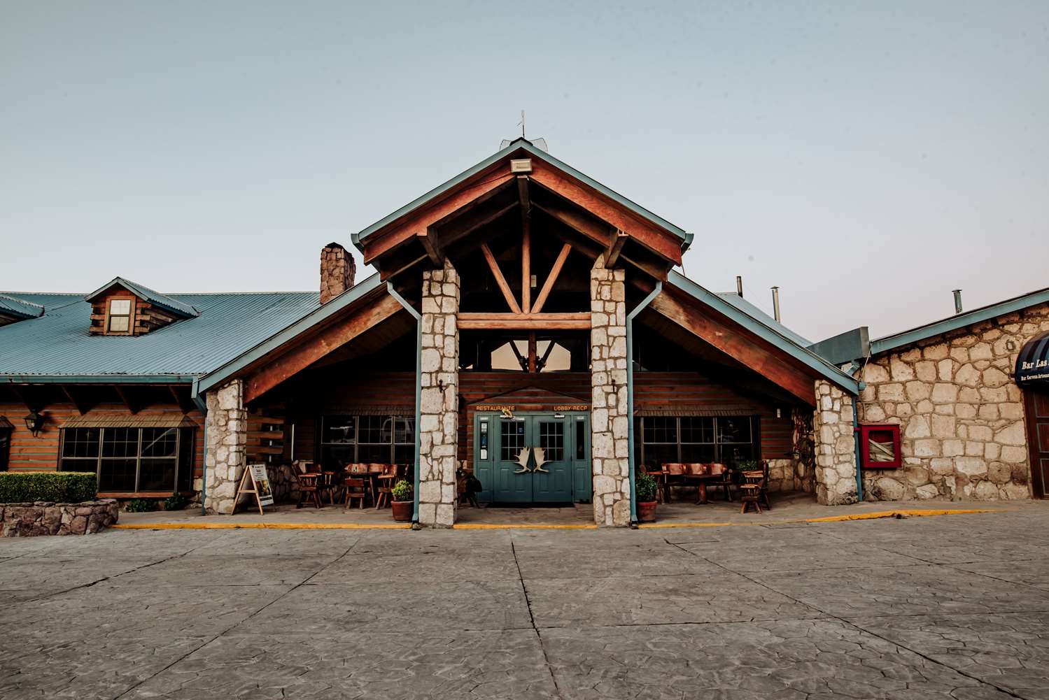 The Lodge At Creel 6/40