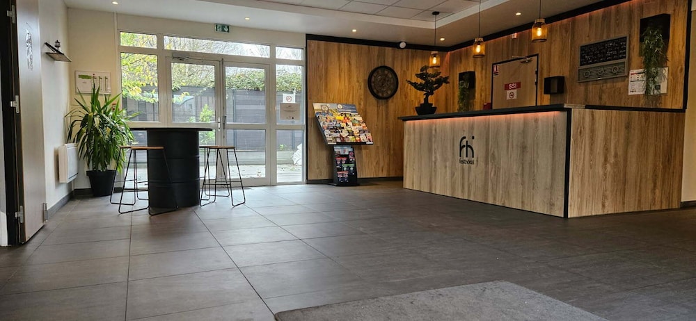 Relais Fasthotel Dunkerque 8/50