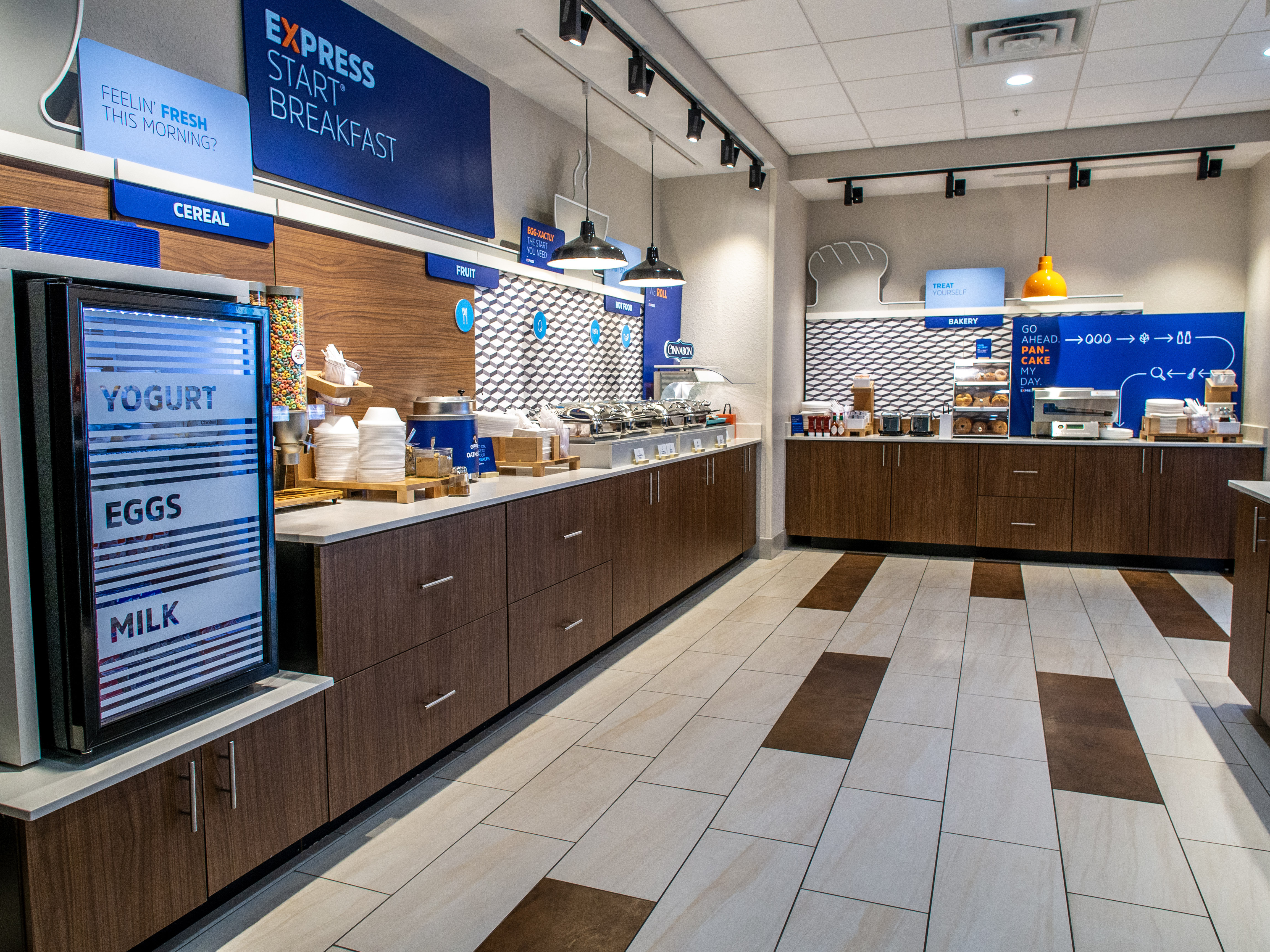 Holiday Inn Express & Suites Oklahoma City Airport 6/36