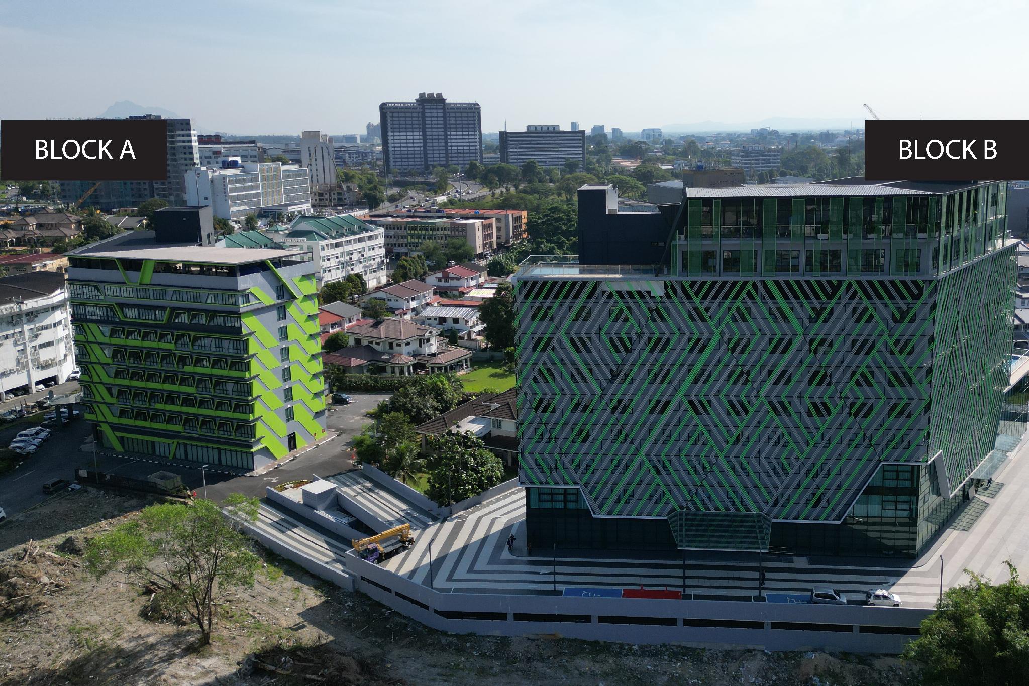 56 Hotel - Block A in KUCHING
