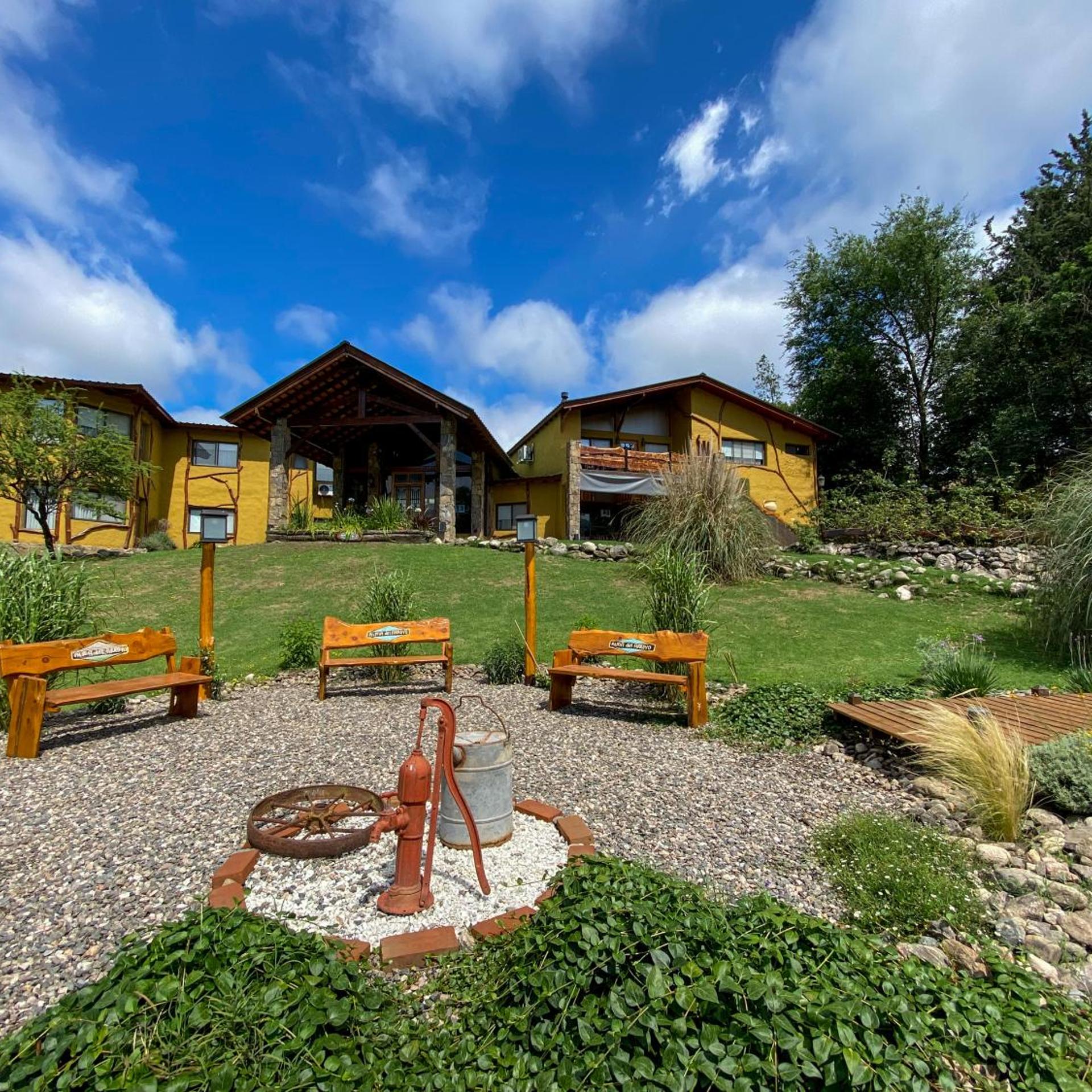 Posada Alma del Arroyo and Spa 15/20