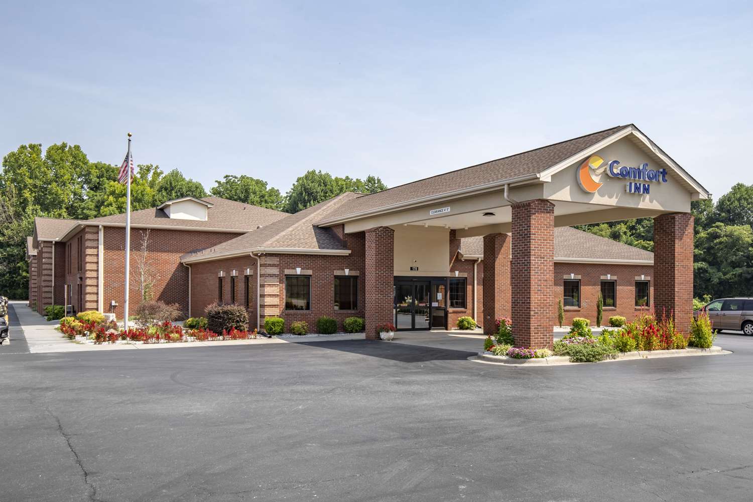 Comfort Inn Marion NC 2/31
