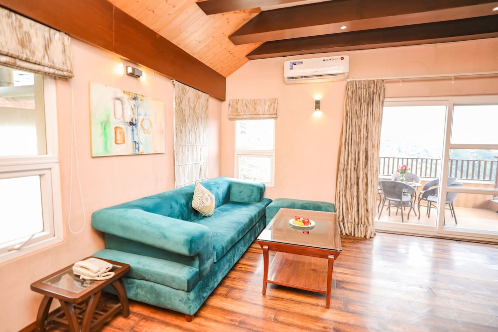 Regenta Resort Exotica Dharamshala on Hilltop 65/78