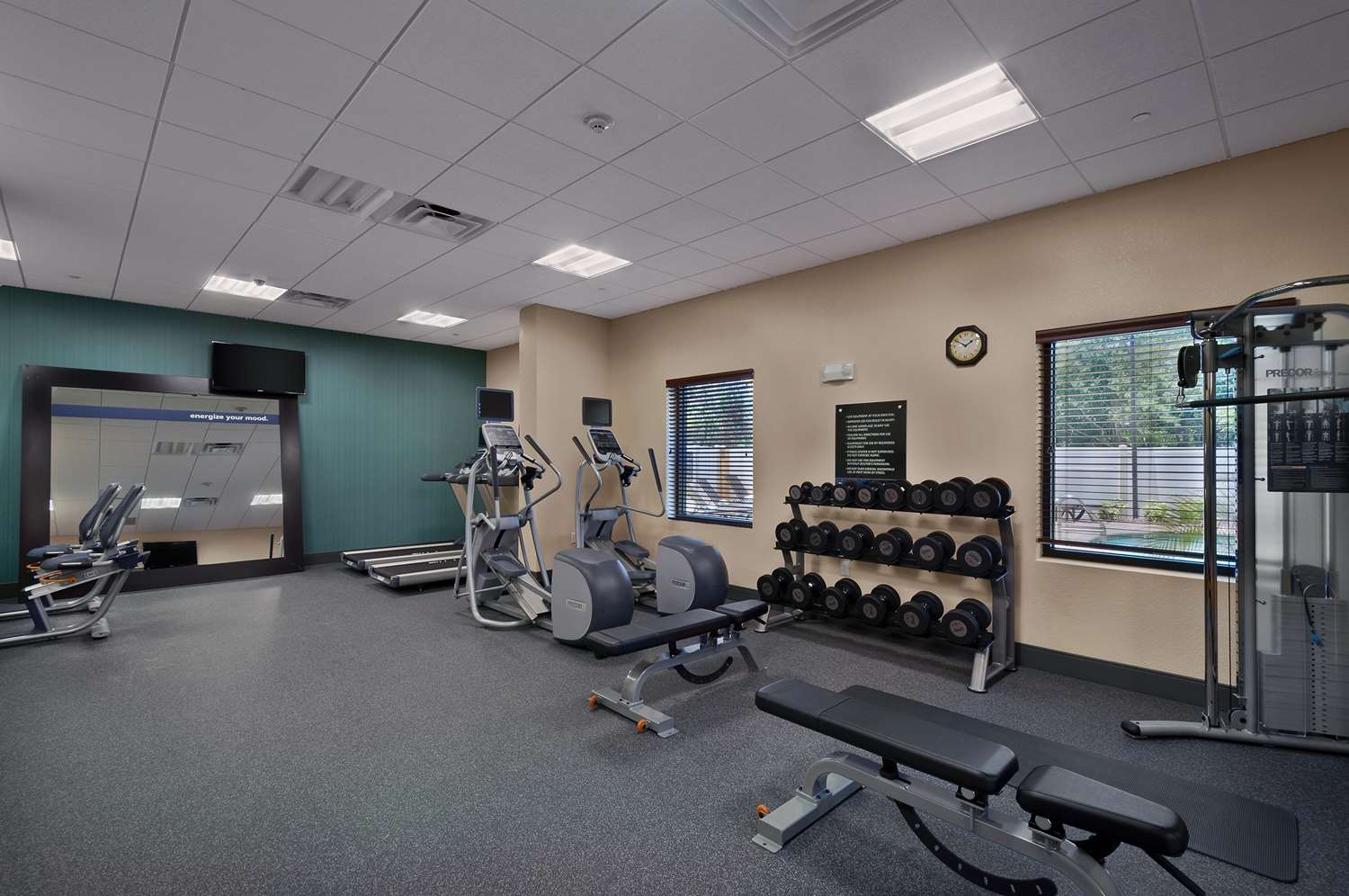 sport facilities