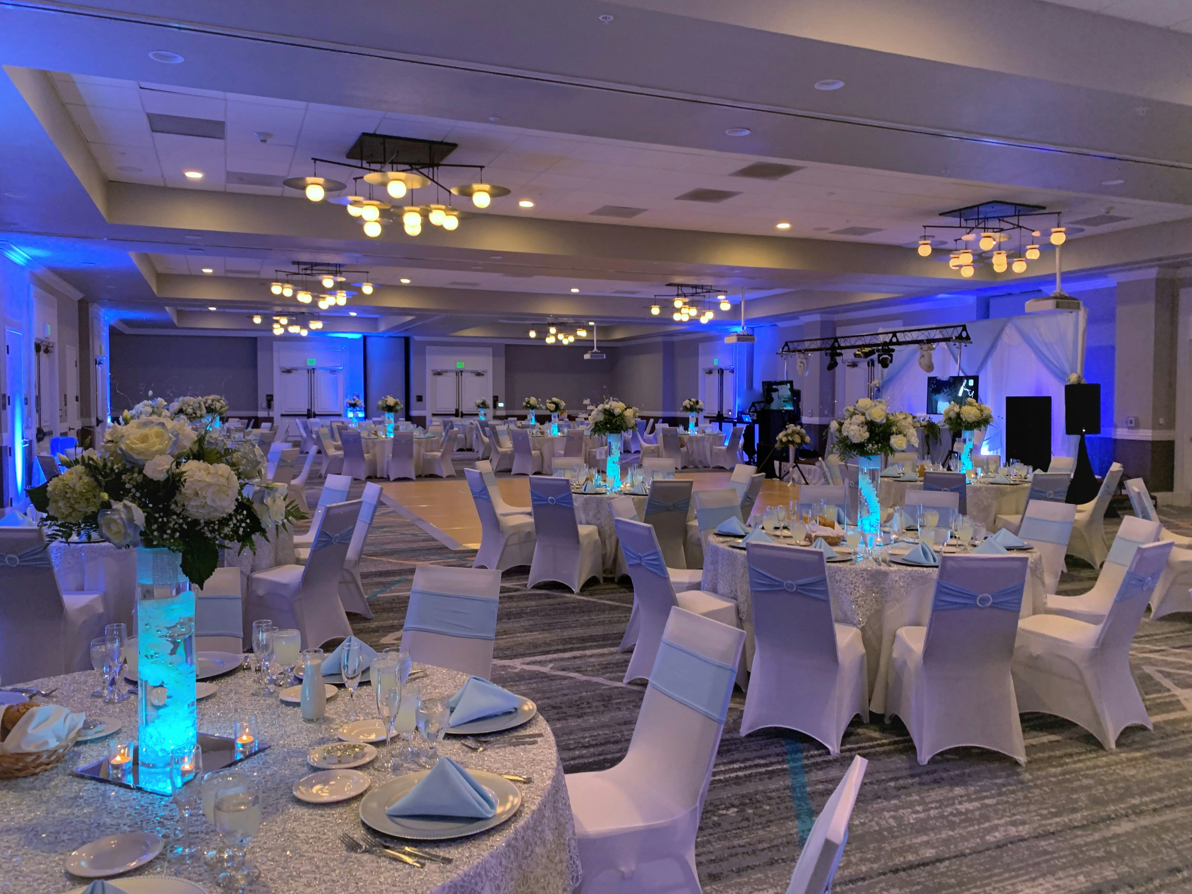 Embassy Suites by Hilton San Rafael at Marin Center 61/64