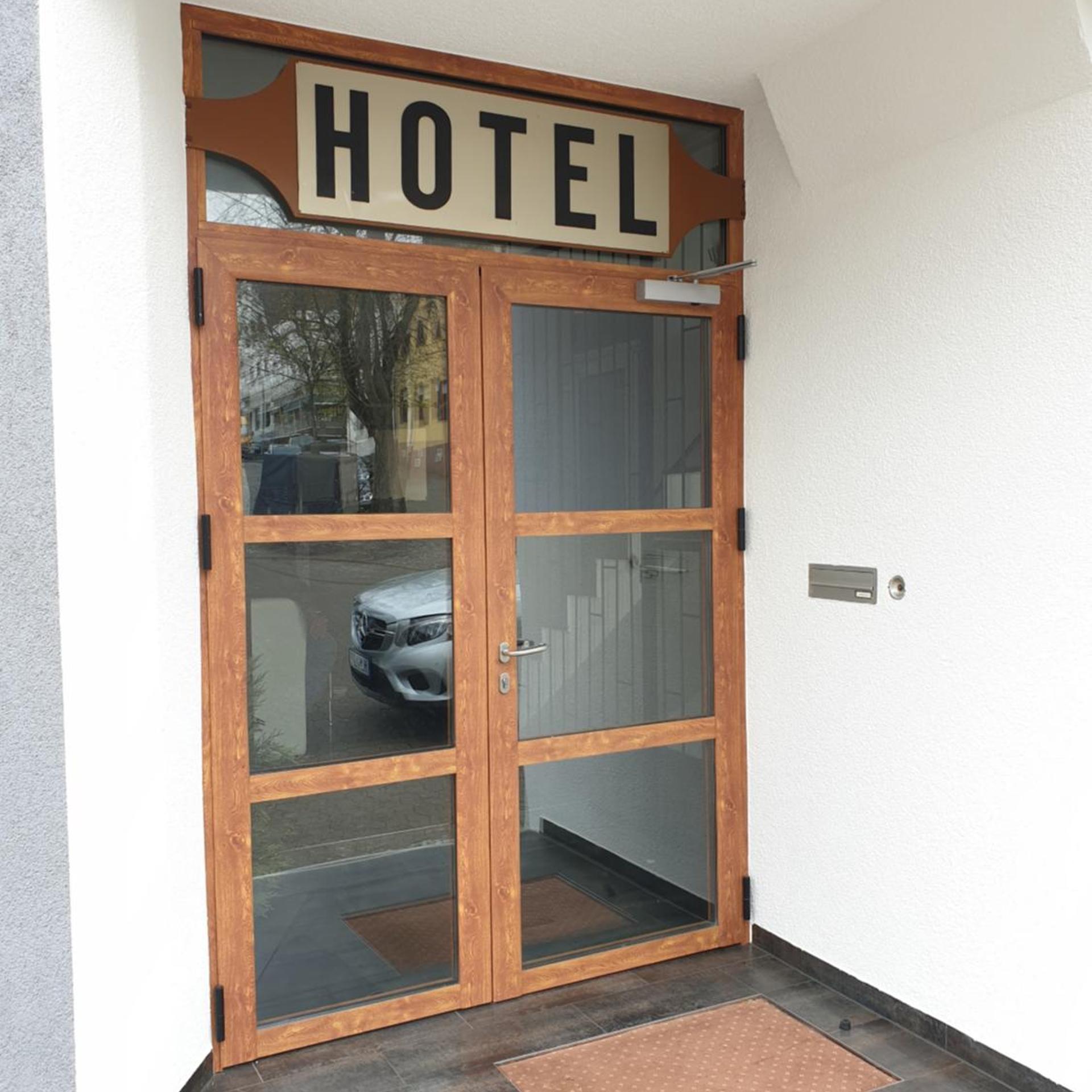 Kirchberg Hotel garni 42/48