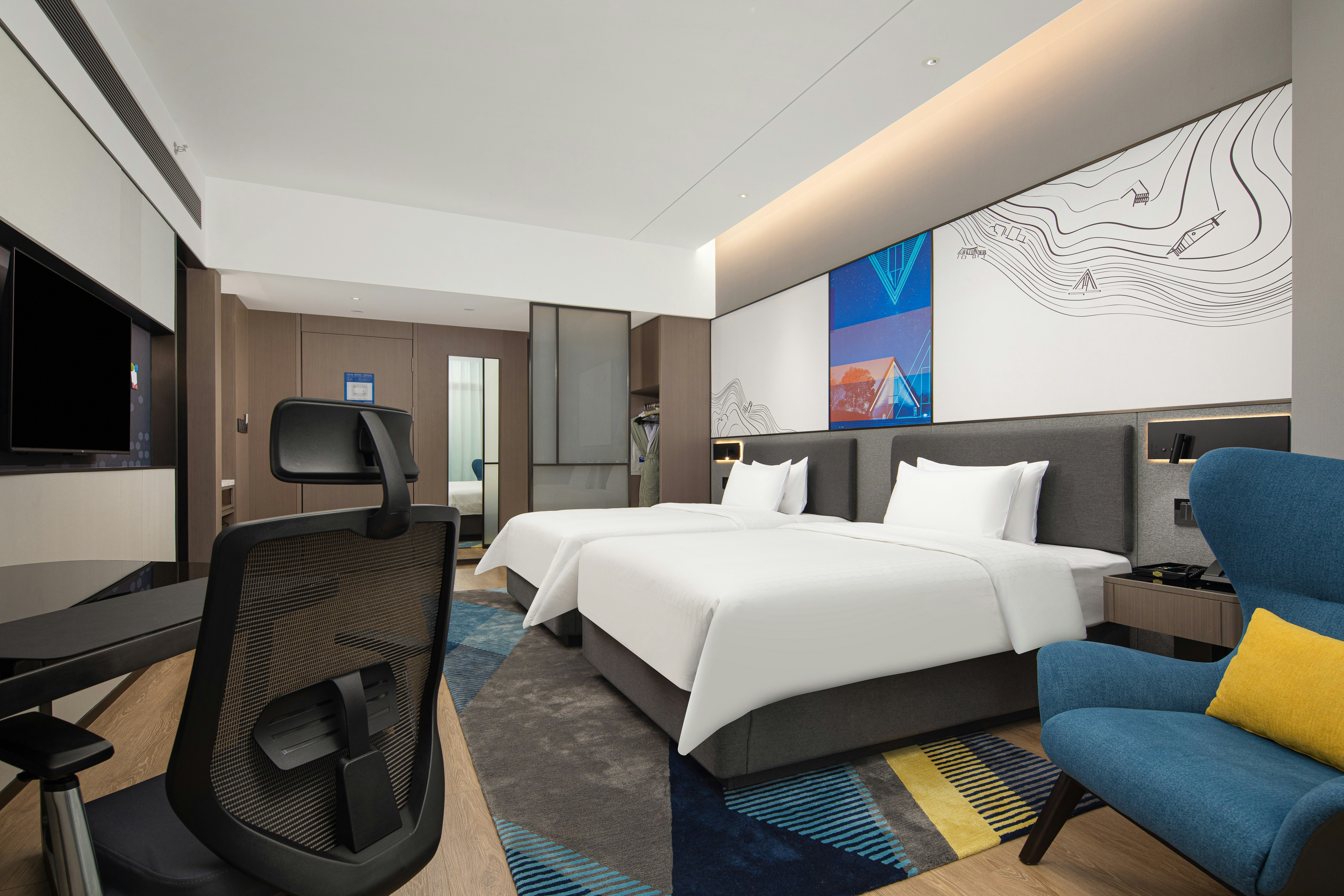 Hampton by Hilton Hangzhou Liangzhu 26/60