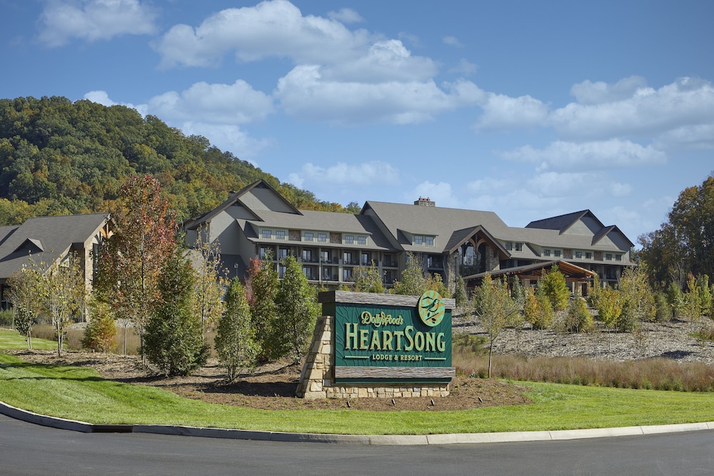 Dollywoods HeartSong Lodge & Resort 41/50