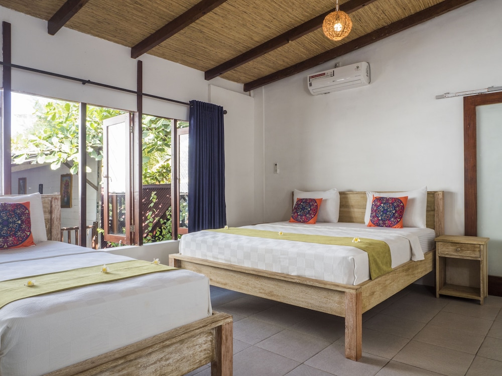 Gili Turtle Beach Resort 6/34