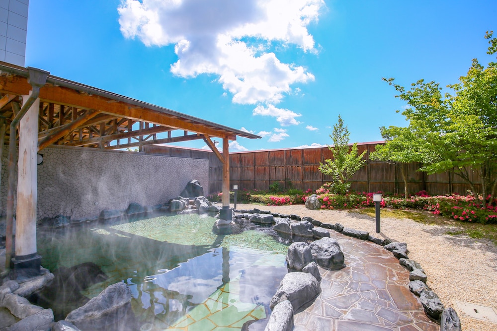 Ooedo-Onsen Monogatari Hotel Aizu 24/32