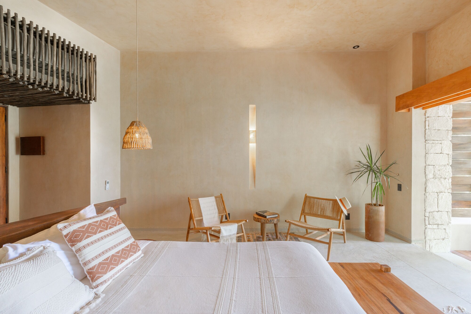 SUITE, OCEAN VIEW, GROUND FLOOR